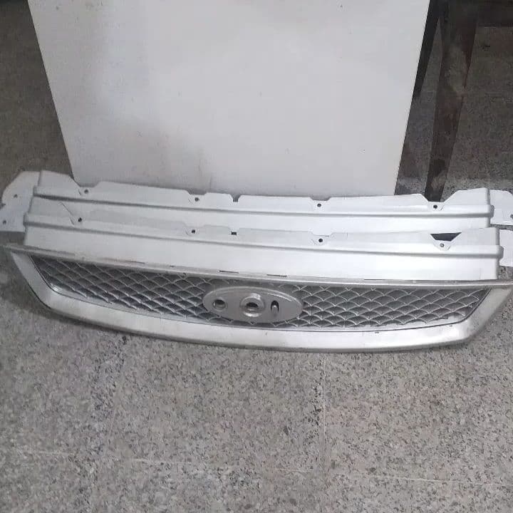 Ford Focus 2005-2008 Ön Panjur