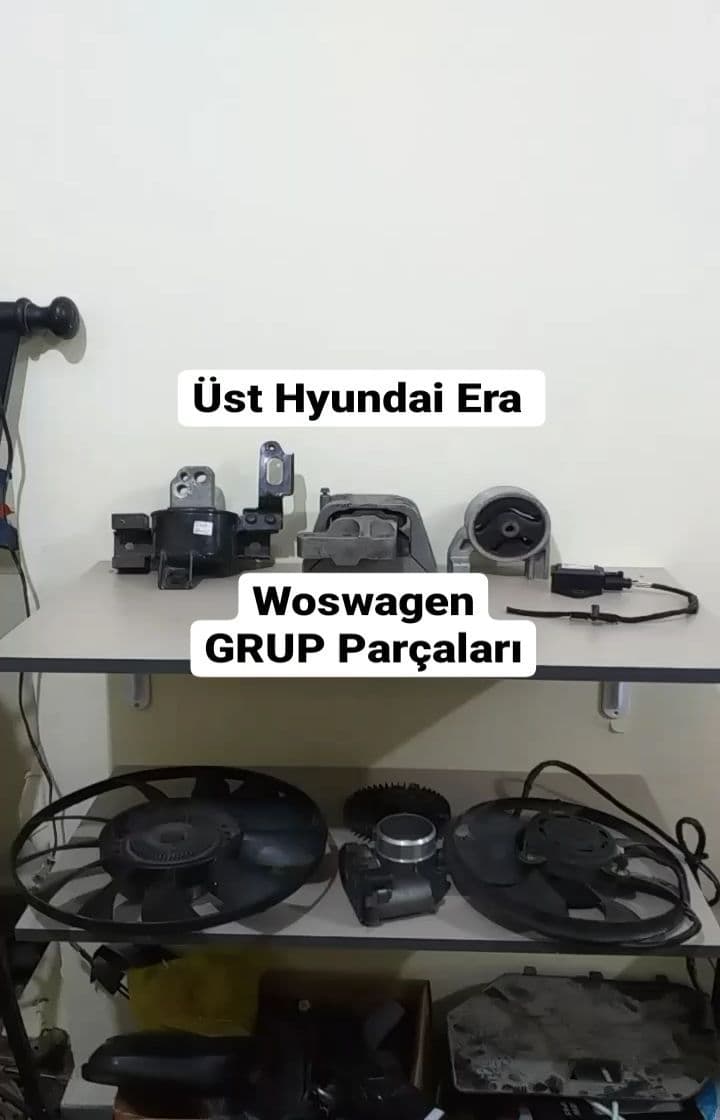 Mekanik Aksam Çıkma Parçaları