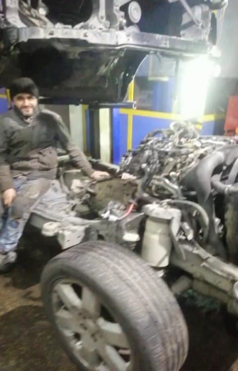 Land Rover Mekanik Çıkma Parçaları