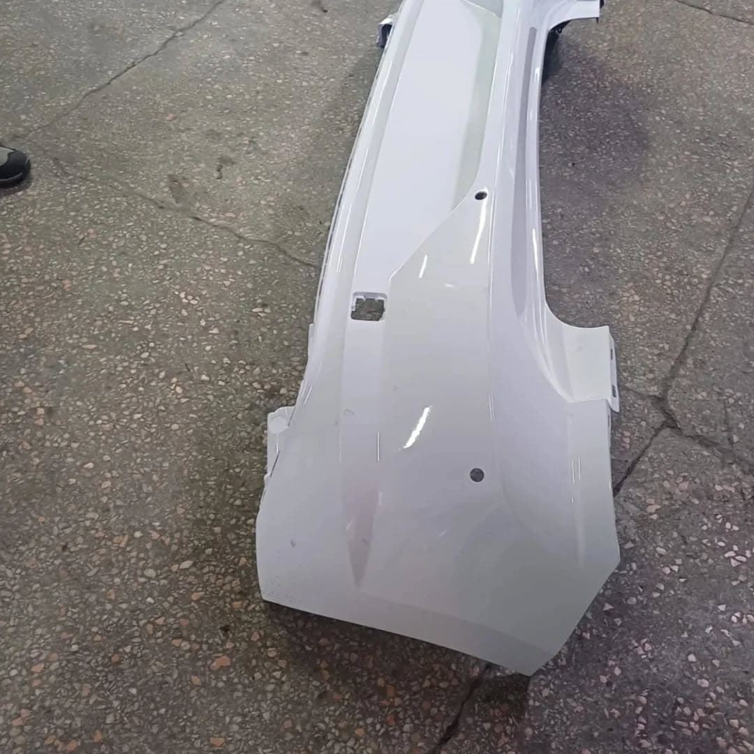 Volkswagen Polo 2017-2021 Arka Tampon