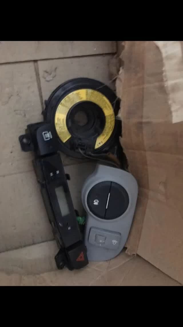 Kağıthane Çıkma Yedek Parça Stok İlanı